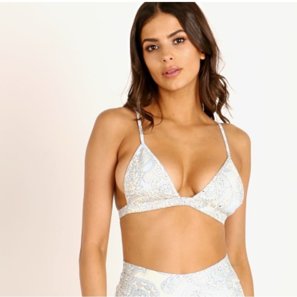 Montce Peri Paisley Bikini Set